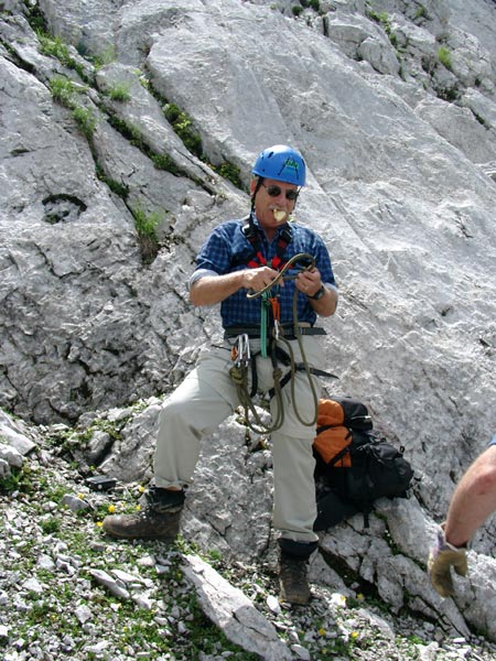 Das wichtigste: der Apfel!
