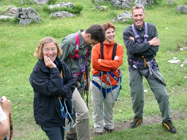 er ist doch bezwingbar!