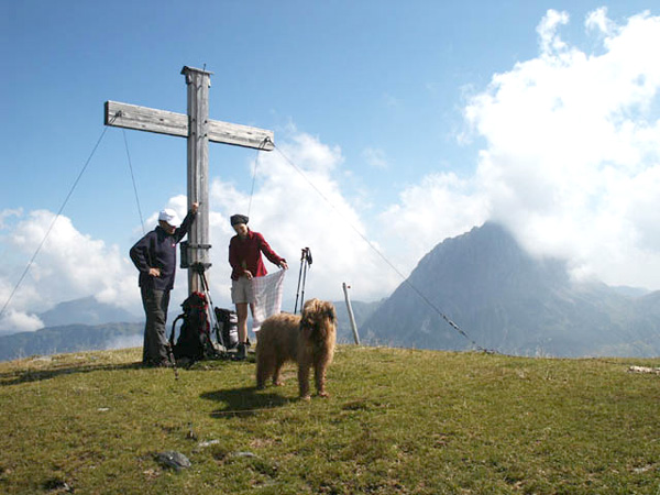 Am Großen Tanzkogel, © Yak 2004