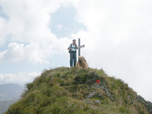 Am Gamsbeil, © Yak 2004