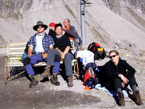 &copy; Arno, Dirk, Karsten 2005
