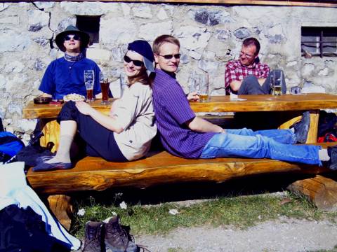 &copy; Arno, Dirk, Karsten 2005