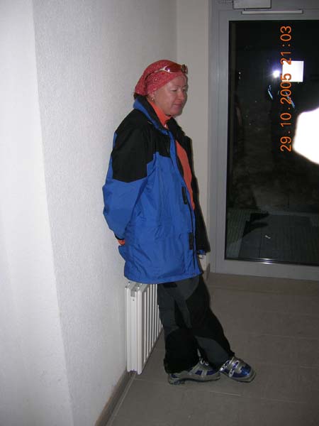 &copy; Jsem, Lisanne 2005