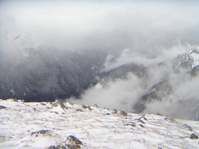 Schnee!!! &copy;Yak 2004