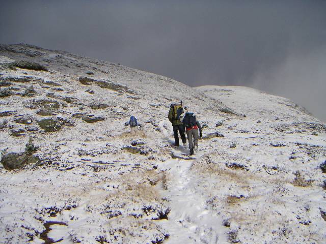 Zwischenspurt; &copy; Yak 2004