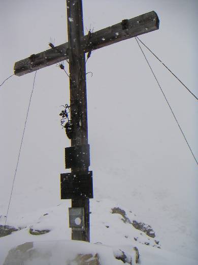 Am H&uuml;hnerkogel; &copy; Yak 2004