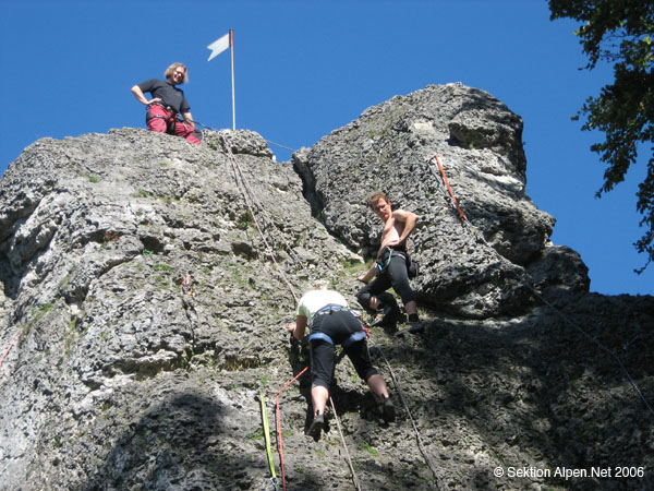 &copy; Sektion Alpen.Net 2006
